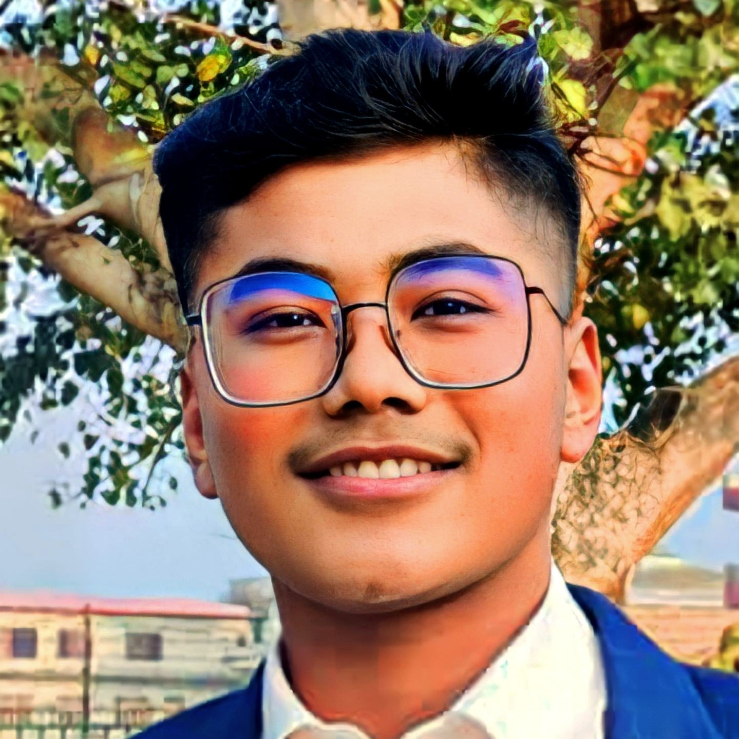 Shasank Shrestha